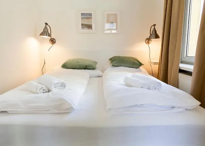 Apartmán Savoir-vivre In Unserer Zentralen Balkonwohnung *